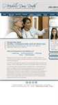 Mobile Screenshot of leedsfamilydentistry.com